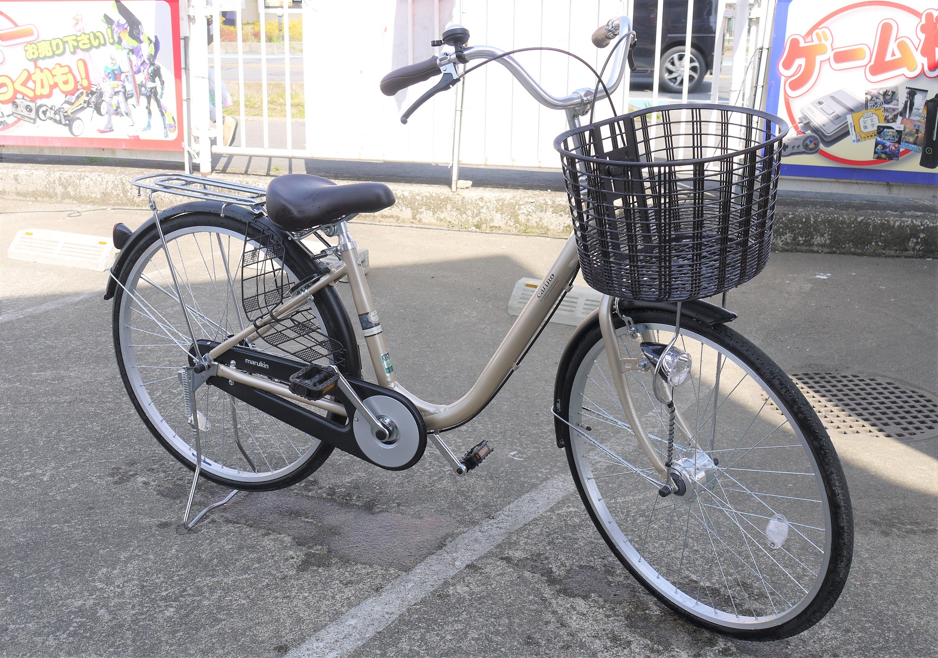 川越 市 自転車 リサイクル