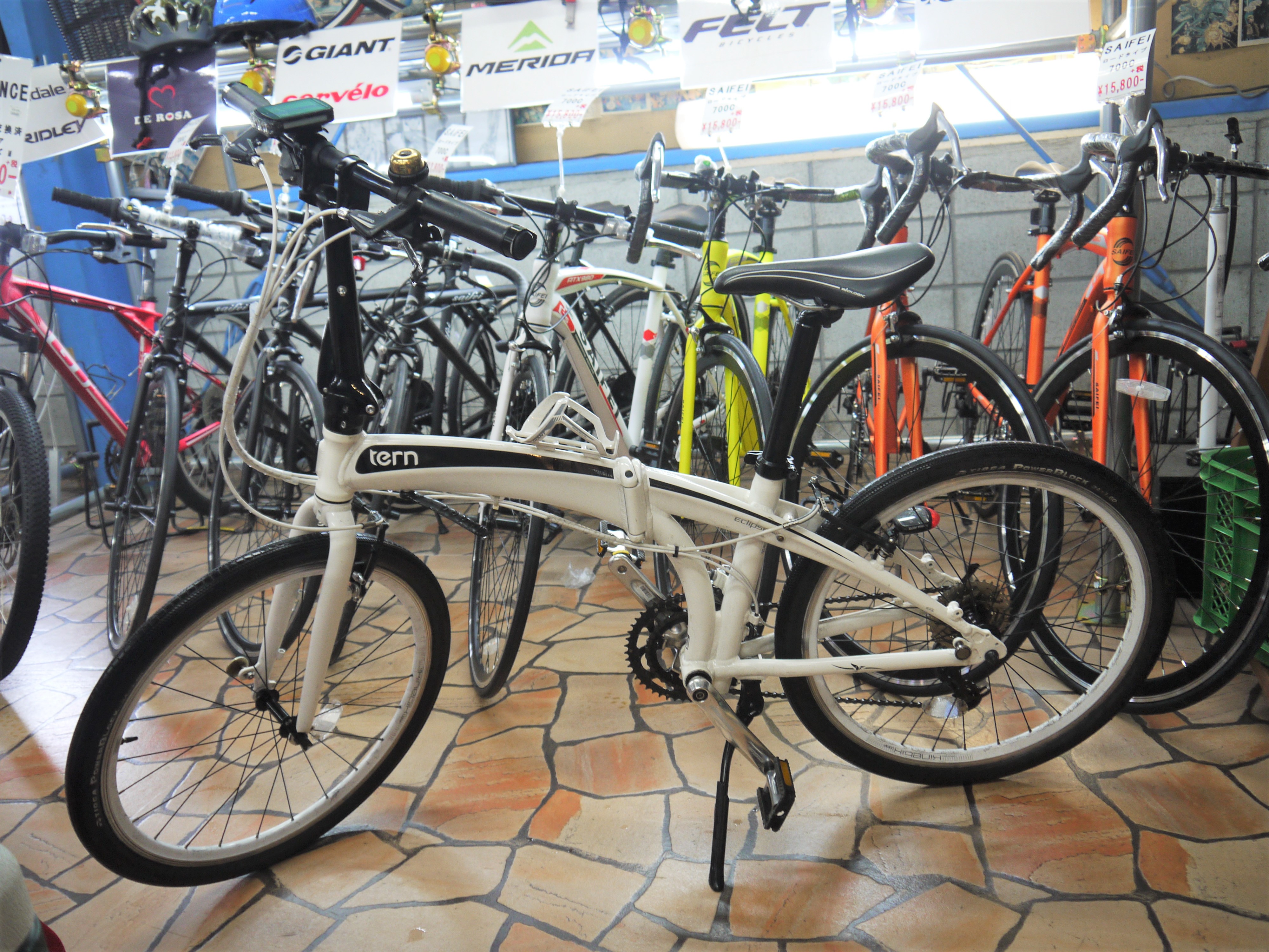 川越 市 自転車 リサイクル