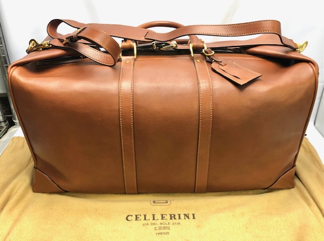 Cellerini（チェッレリーニ）ボストンバッグ-